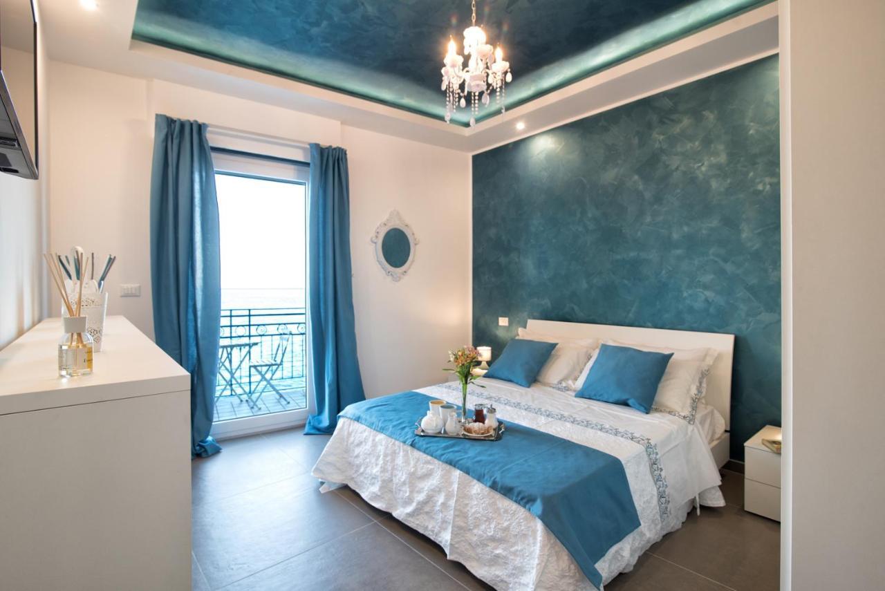 A Due Passi... Appartement Giardini-Naxos Buitenkant foto