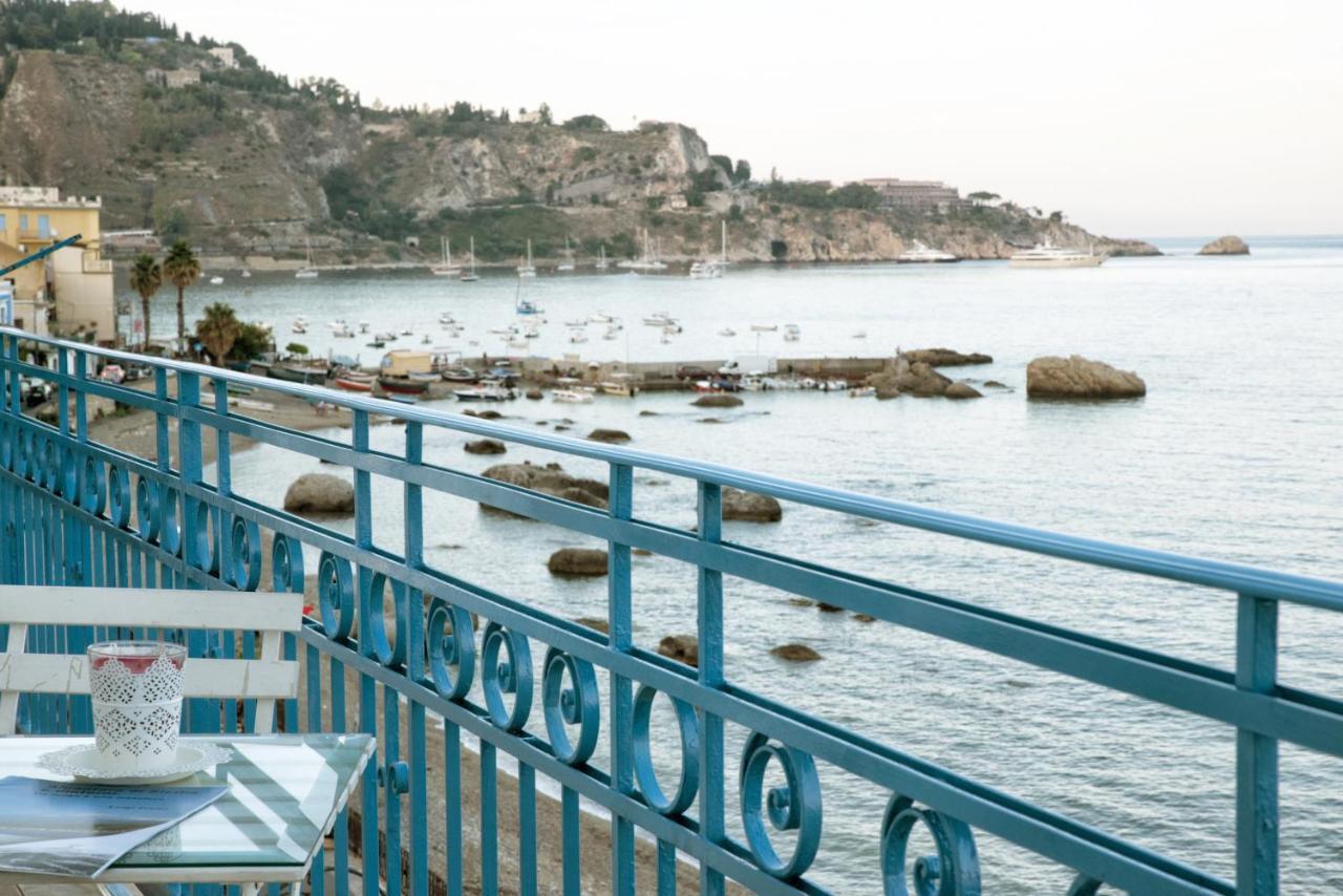 A Due Passi... Appartement Giardini-Naxos Buitenkant foto
